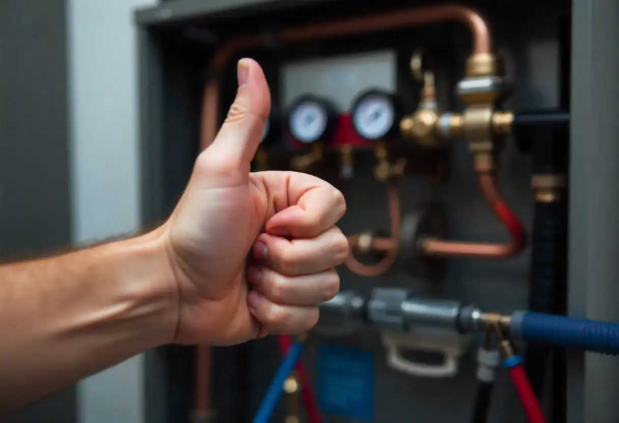 Emergency HVAC services and installations in Rosendale, WI
